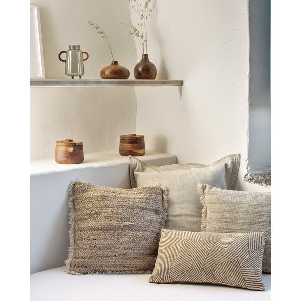 Akaatsia puidust kast Castalia - Kave Home-image-4