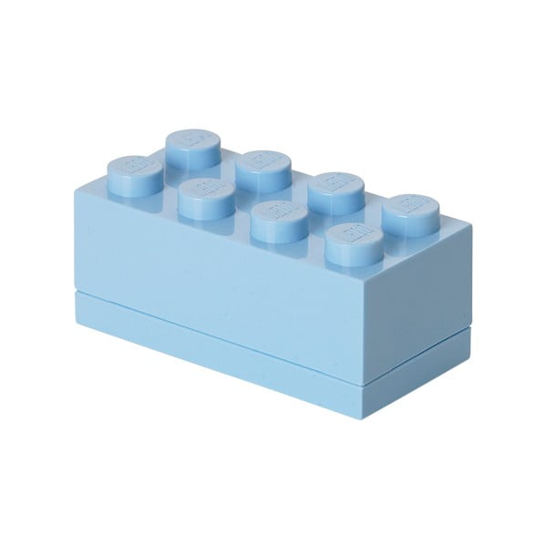 Helesinine hoiukast Mini Box - LEGO®