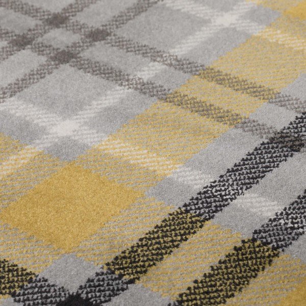 Kollakashall vaip Highland, 200 x 290 cm - Flair Rugs-image-1