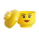 Säilitamisnukk tüdruk, ⌀ 24,2 cm - LEGO®