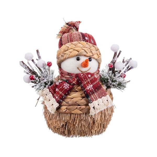 Jõulufiguur Snowman - Casa Selección