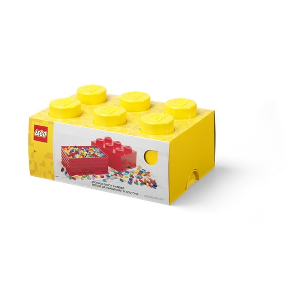 Plastist laste hoiukast - LEGO®-image-1