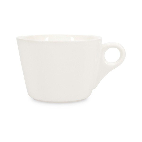 Valge portselanist latte tass 280 ml Barista - BonBistro