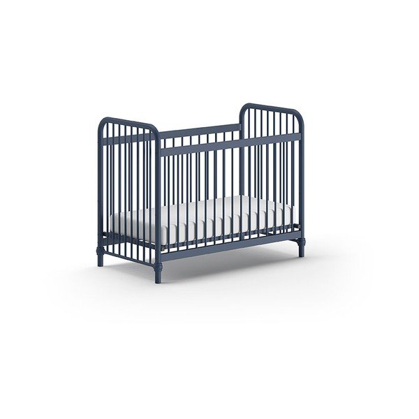 Sinine metallvoodi 60x120 cm BRONXX - Vipack-image-2