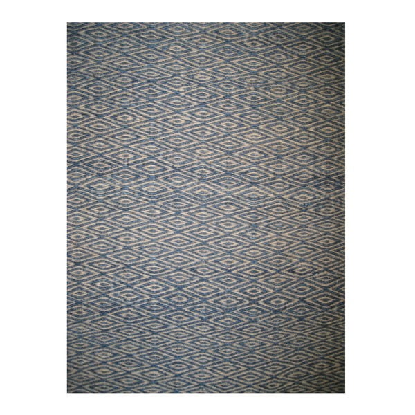 Ručně tkaný vlněný koberec Linie Design Kyla, 140 x 200 cm