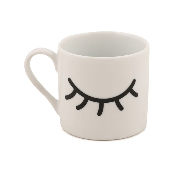 2 tasside ja taldrikutega komplekt Eyes, 90 ml - Kütahya Porselen-image-4