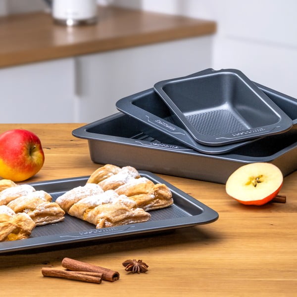 Ahjuplaadid, komplektis 4 Compact - Tescoma-image-1