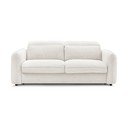 Valge diivan 216 cm Achille - Bobochic Paris