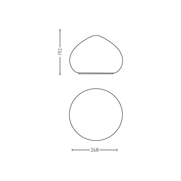 LED nutikas laualamp 8W Wellner - Philips Hue-image-3