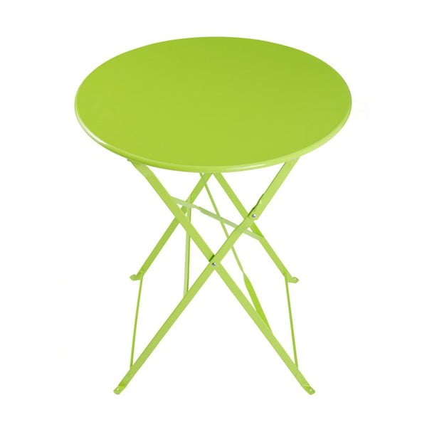 Skládací stůl Avila Green, 72x60x60 cm