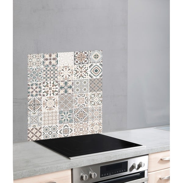 Klaasist seinakate pliidi äärde Splashback Tile - Wenko-image-2