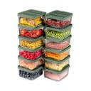 Toidukarbid 12 tk komplektis - Hermia