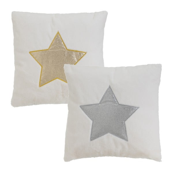 Dekoratiivpadjad 2tk komplektis 45x45 cm Star - Casa Selección