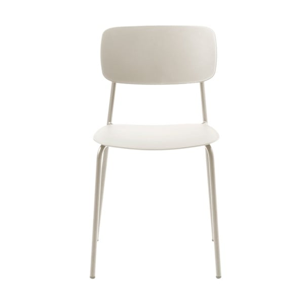 Valged söögitoolid 2tk komplektis Kirkland - Unique Furniture-image-3