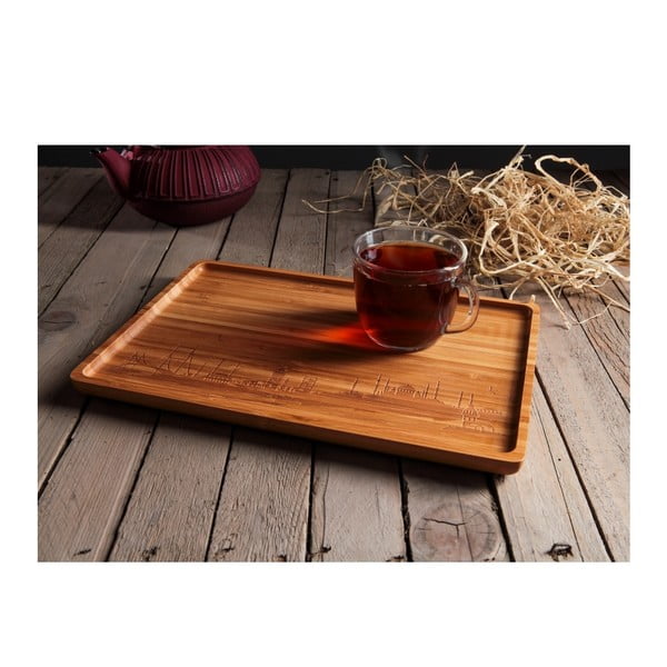 Bambusest serveerimistaldrik Veggie - Bambum-image-3