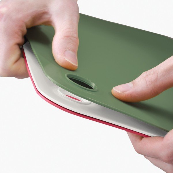 Lõikelaudade komplekt 3 tk 24x34 cm Duo - Joseph Joseph-image-3