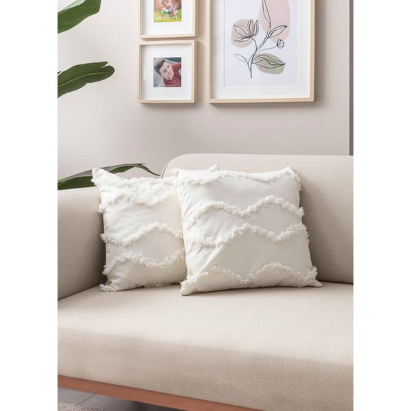 Padjakatted 2tk komplektis 43x43 cm - Mioli Decor-image-1