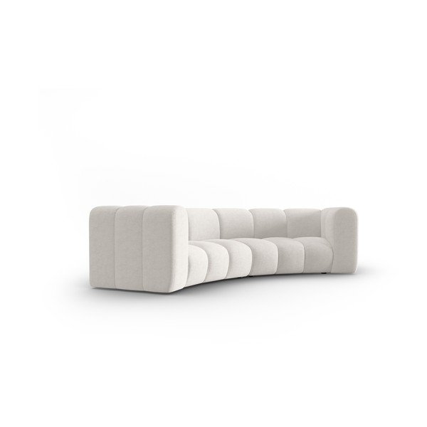 Valge diivan 322 cm Lupine - Micadoni Home-image-2
