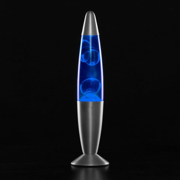 Sinine Magma laavalamp - InnovaGoods