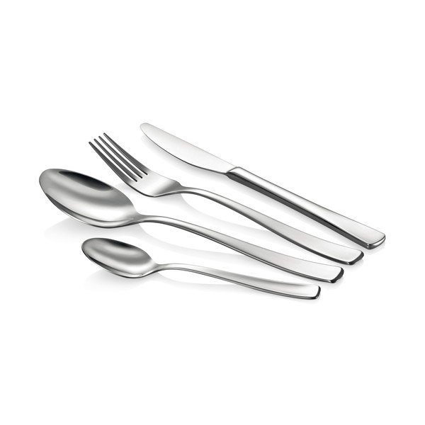 Hõbedast roostevabast terasest söögiriistad Clara - Tescoma-image-1