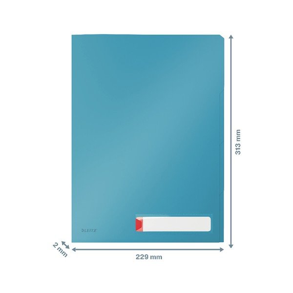 Sinised sorteerimiskaustad , A4 Cosy - Leitz-image-4