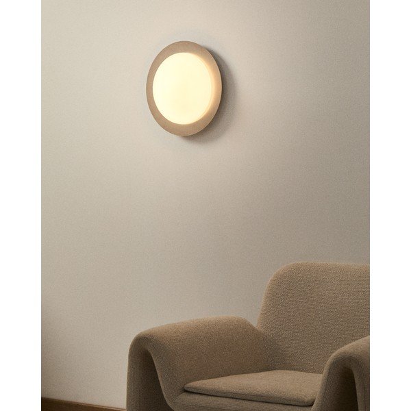 Hall LED-seinalamp ø 40 cm Novae - Kave Home-image-1