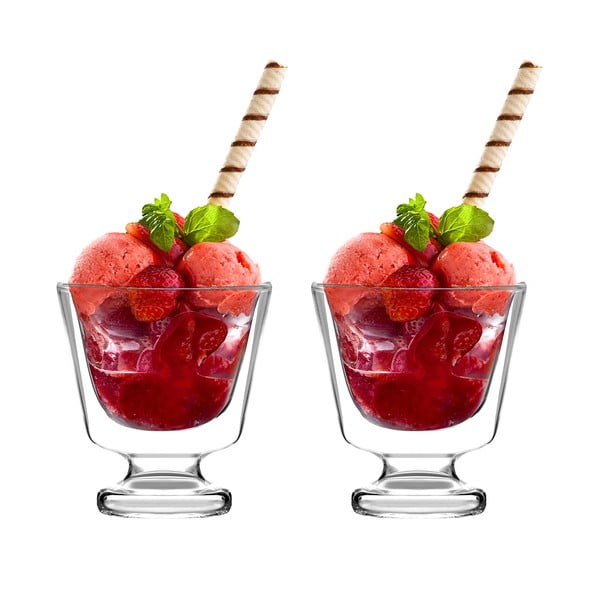 Jäätisekausid 2tk komplektis 250 ml Soho - Vialli Design-image-4