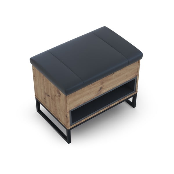 Tammepuidust kingakapp koos pingiga Olis - Cosmopolitan Design-image-2