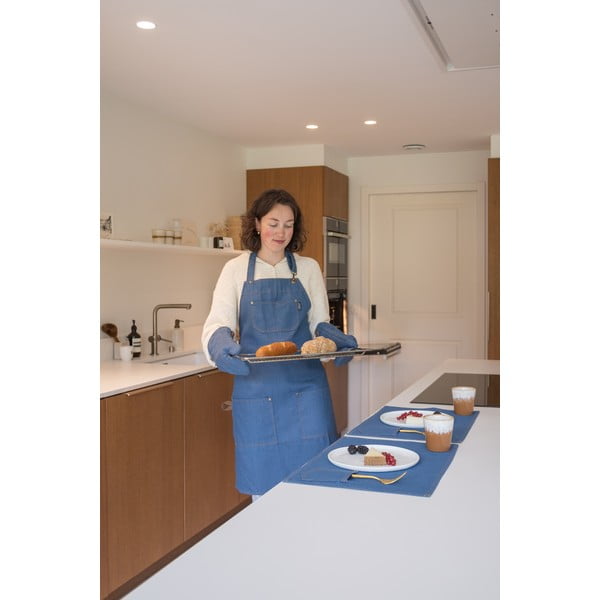 Pajalapid 2 tk komplektis Indigo - Tiseco Home Studio-image-1