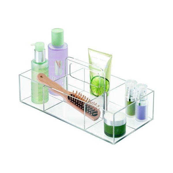 Organizér InterDesign Luci Bath, délka 30,5 cm-image-3