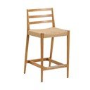 Tammepuidust baaritool (istme kõrgus 65 cm) Analy - Kave Home