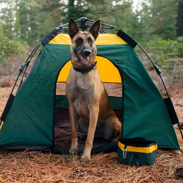 Tekstiil reisikauss ø 18 cm Moss – P.L.A.Y.-image-3