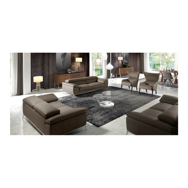 Skládací konferenční stolek s konstrukcí v bílé barvě Ángel Cerdá Evita-image-2