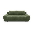 Roheline kolmekohaline diivanvoodi Cumulus - Windsor & Co Sofas