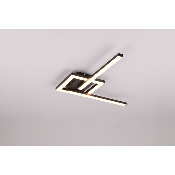 Must LED laevalgusti 16x54 cm Viale - Reality-image-2