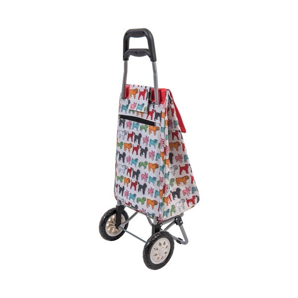 Kott ratastel Pug - Sabichi-image-1