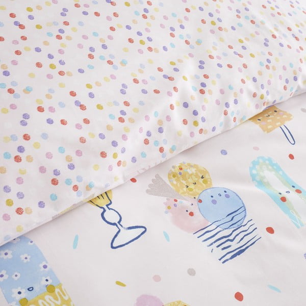 Voodipesu 120x150 cm Ice Cream Fundae - Catherine Lansfield-image-4