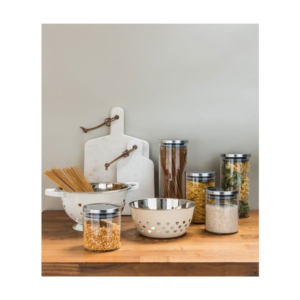 Valge südamega sõõrik Südameid - Premier Housewares-image-1