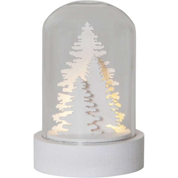 Komplekt 3 LED valgusdekoratsiooni , kõrgus 8,5 cm Kupol - Star Trading-image-3