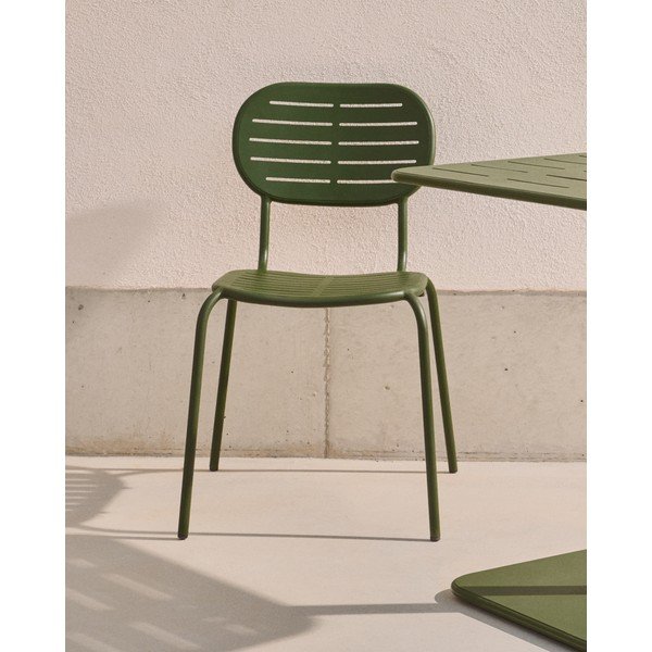 Tumeroheline metallist aiatool Brai - Kave Home-image-1