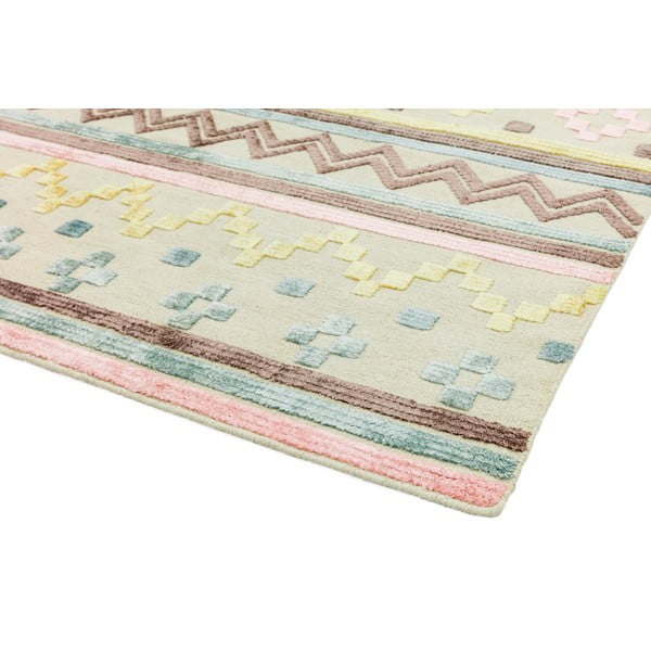 Vaip Soft Tone Geo, 160 x 230 cm Theo - Asiatic Carpets-image-4