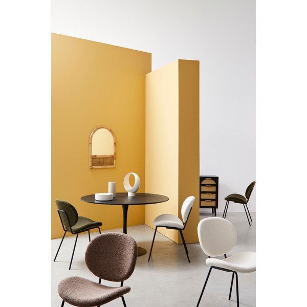 Beež polsterdatud söögitool Maddie - Yes Everyday-image-1