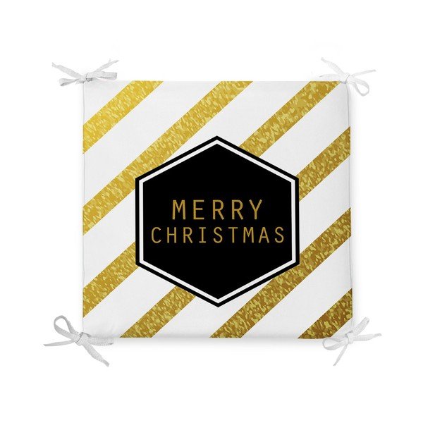 Puuvillasegu jõulupadi Sweet Xmas, 42 x 42 cm - Minimalist Cushion Covers