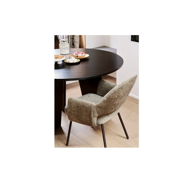 Ümmargune söögilaud ø 129 cm Fries - WOOOD-image-2