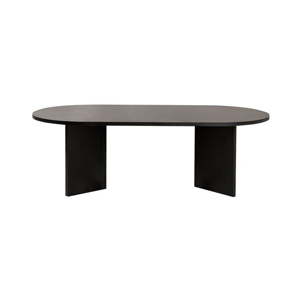 Must diivanilaud 60x119 cm Sable - Kalune Design-image-2