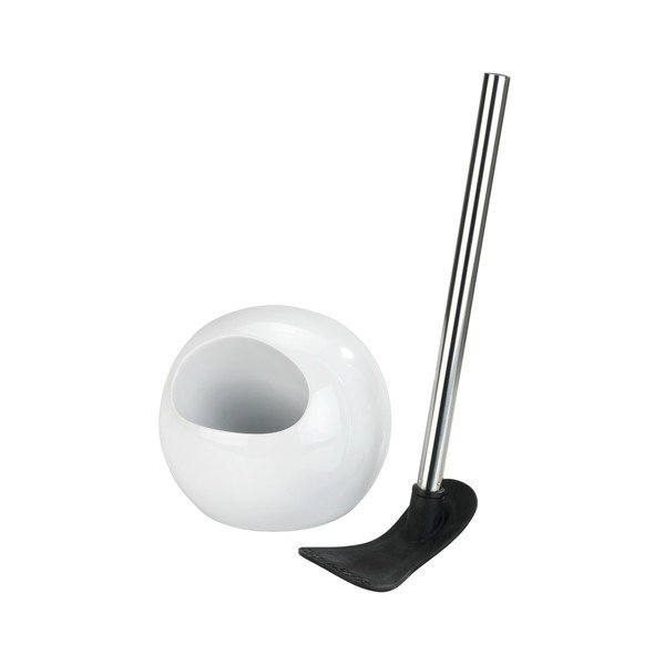 Valge keraamiline WC-hari Rimless - Wenko-image-1