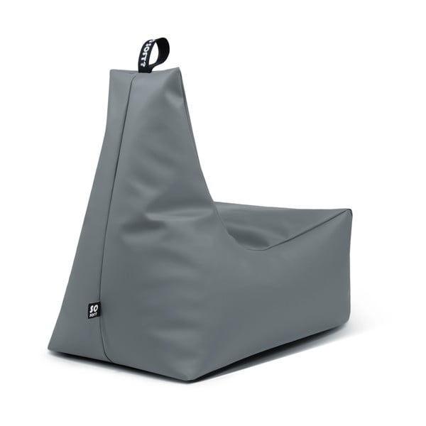 Tumesinine kunstnahast kott-tool Icy XL - So Soft?-image-3