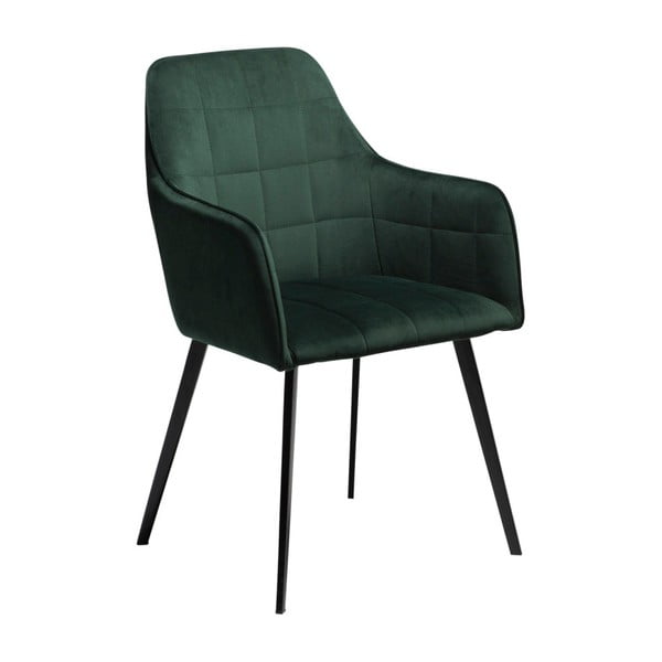 Zelená židle DAN-FORM Denmark Embrace