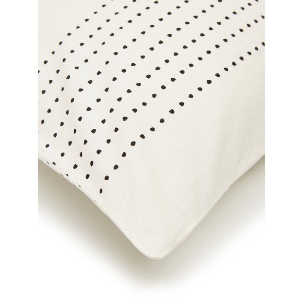 Puuvillane voodipesu üheinimesevoodile , 135 x 200 cm Kohana - Westwing Collection-image-4