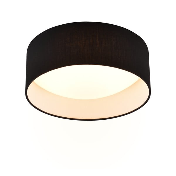 Must LED laevalgusti ø 30 cm Locarno - Reality-image-1